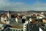 Blick aus dem Katharinenhospital