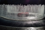 Brunnen bei den Pasing Arcaden