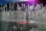 Brunnen bei den Pasing Arcaden