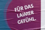 Wahlwerbung