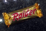 Twix heißt jetzt Raider, oder so