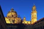 Innenhof neben der Theatinerkirche